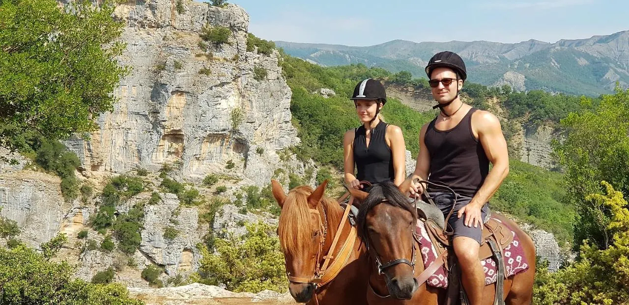 Funky Guest House & Adventures Permet Albania
