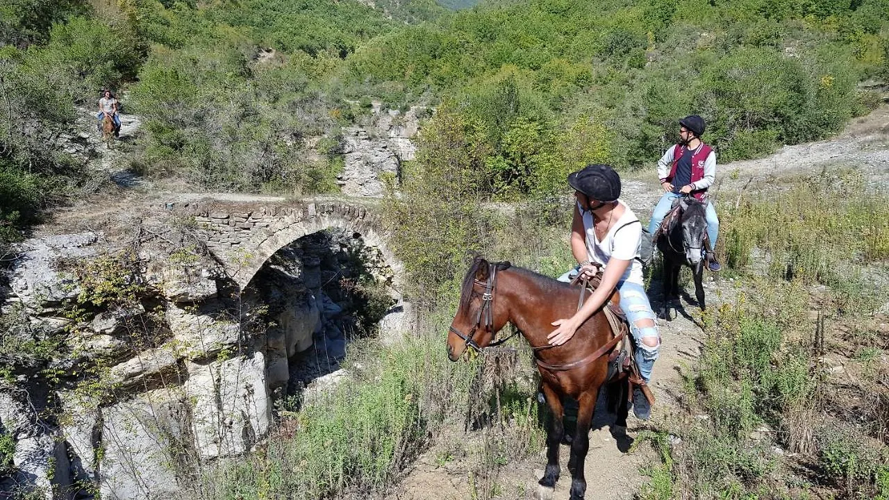 ***  Funky Guest House & Adventures Permet Albania