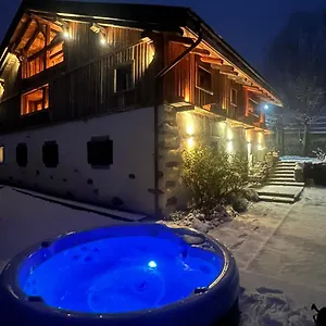 **** Hotel Wanderful Life Montblanc Refuge De Gamme Frankreich