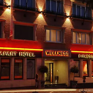 navštívit hotel