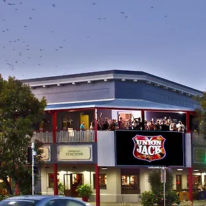  Hostel The Jack Backpackers Australien