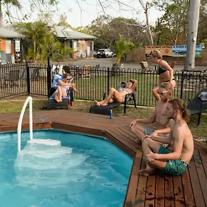  Hostel Backpackers Australien