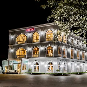 **** Hotel The King Albanien