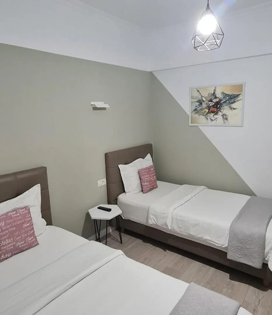 Funky Guest House&Adventures Përmet Albanien