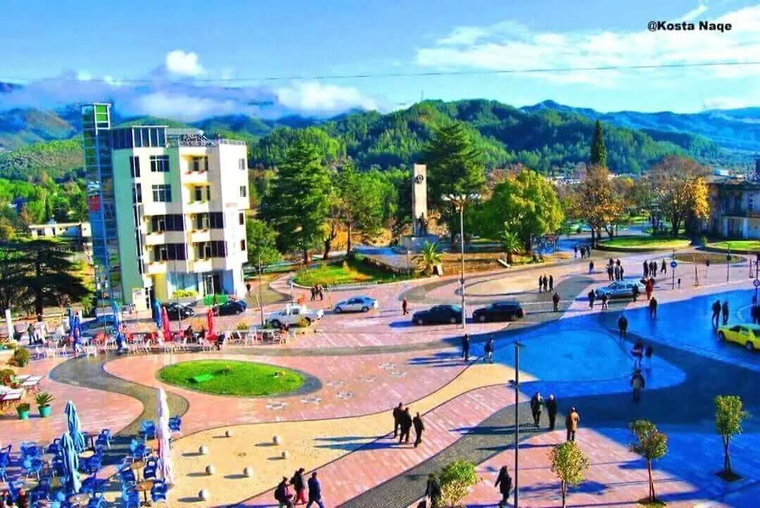 ***  Funky Guest House&Adventures Përmet Albanien