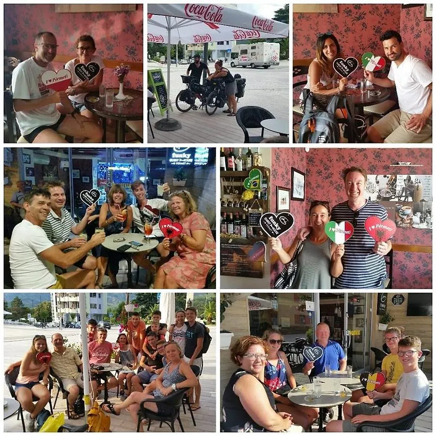 Funky Guest House&Adventures Përmet